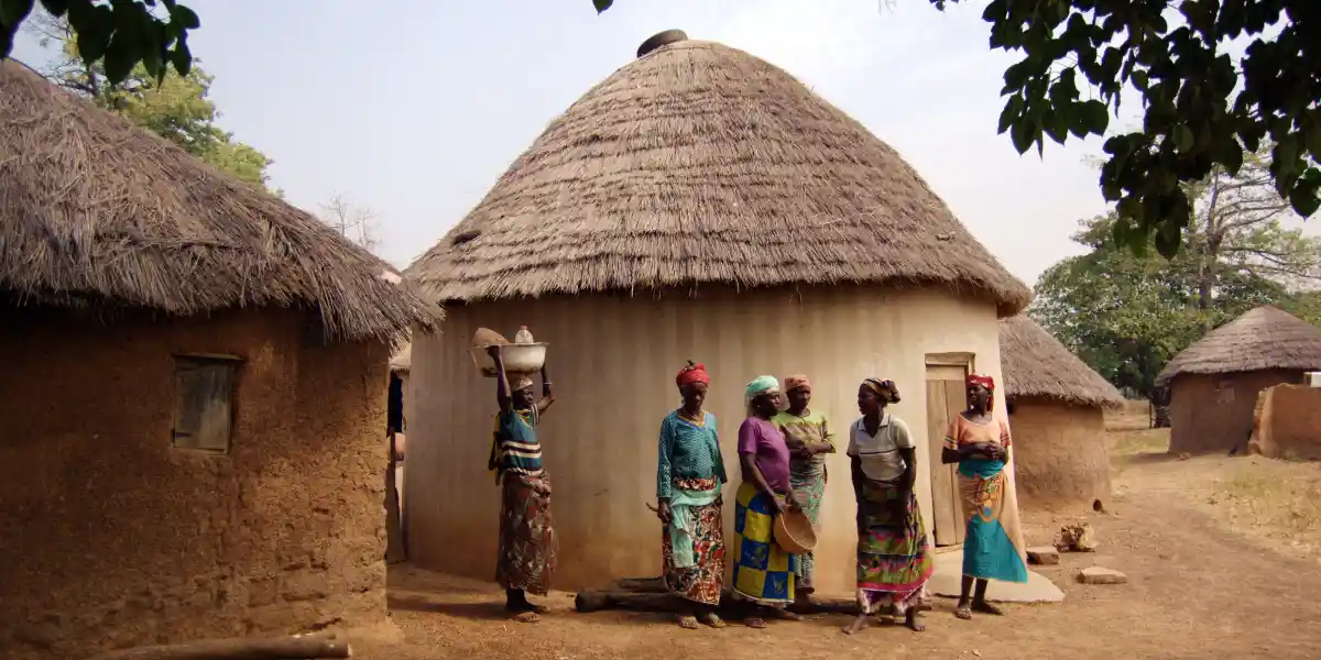African Village Tour