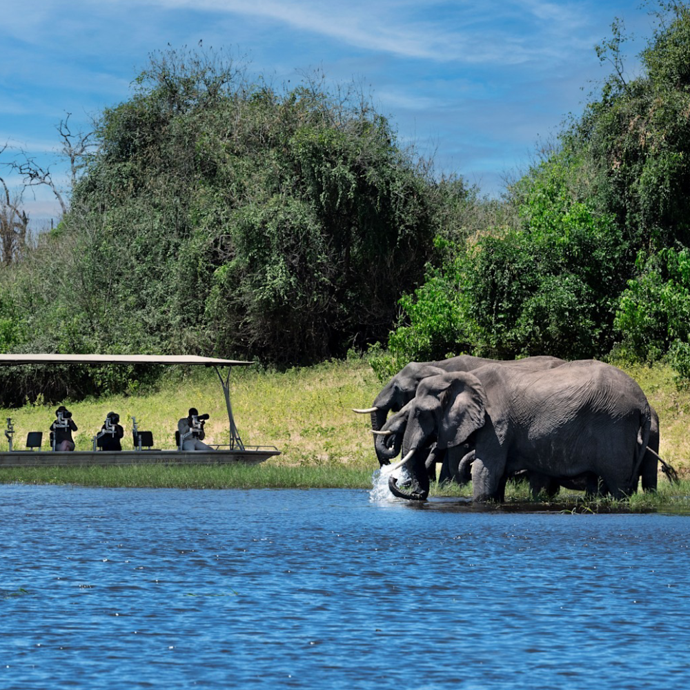 Botswana Destinations