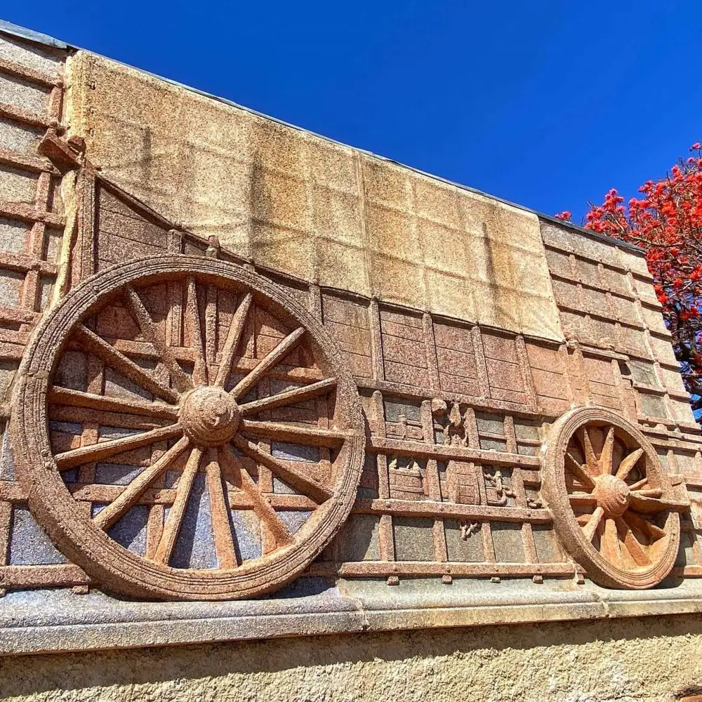 City of Pretoria & Lion Park Tour