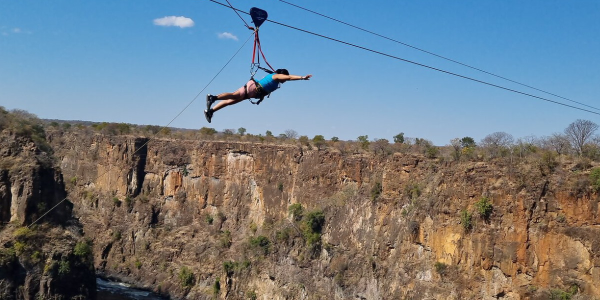 Gorge Swing
