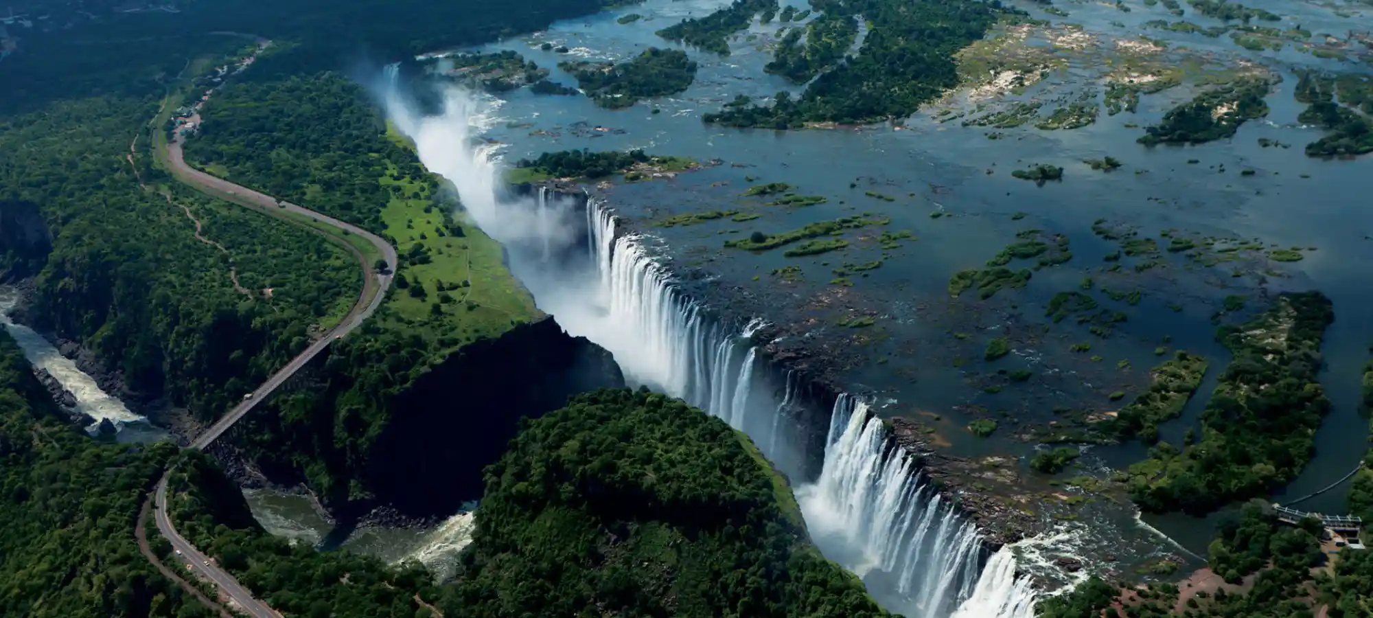 Guided Tour of Falls
