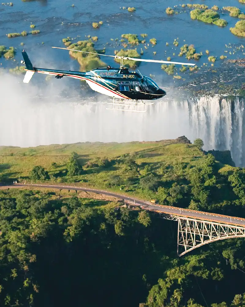 Helicopter Flights