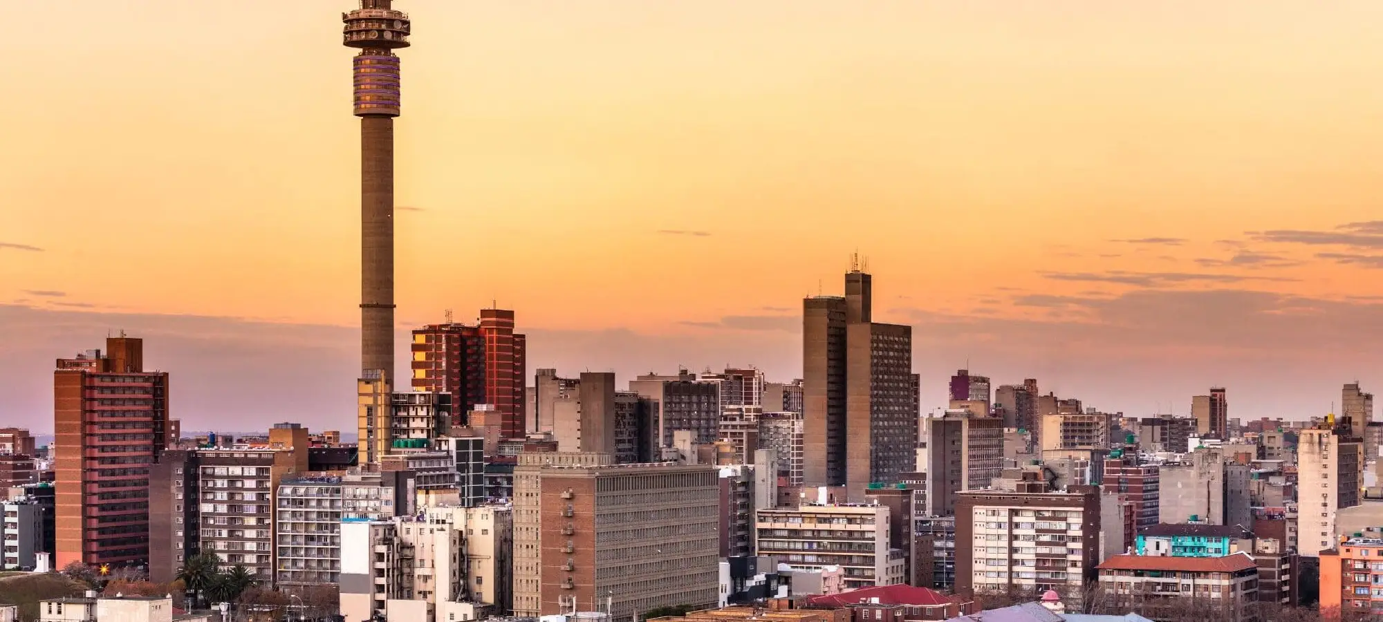 Johannesburg