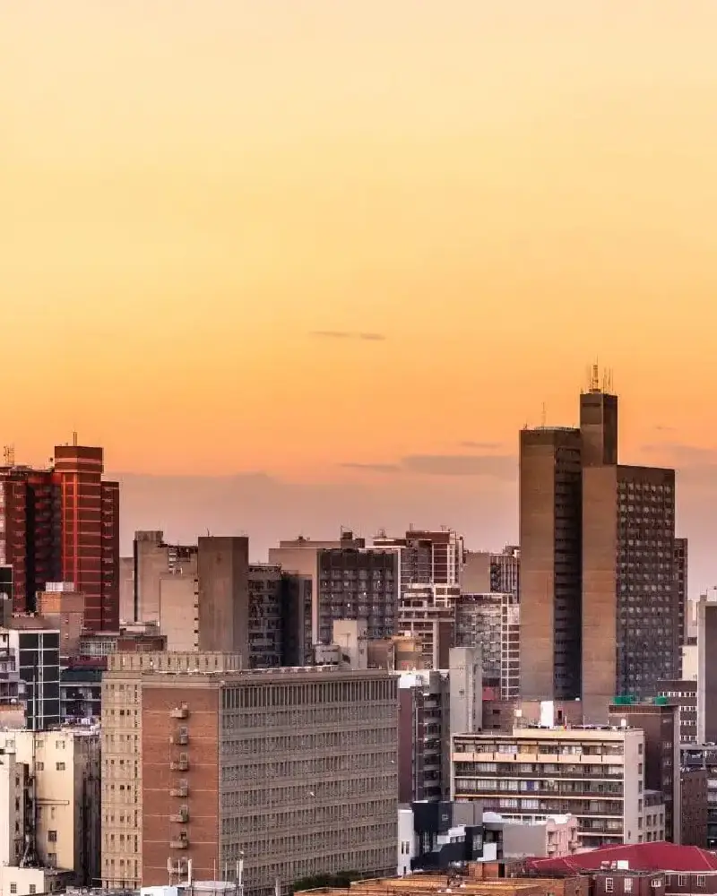 Johannesburg
