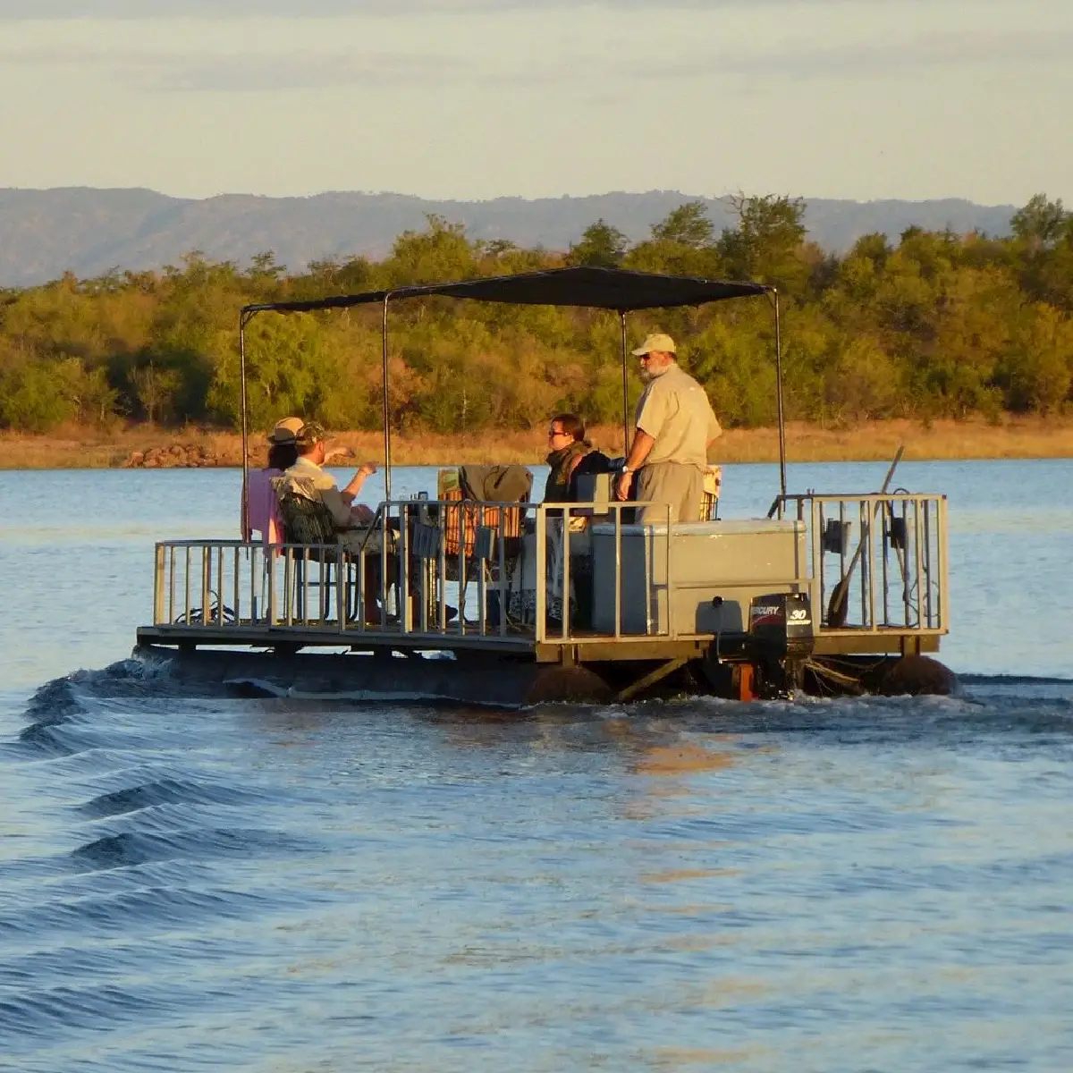 Lake Kariba