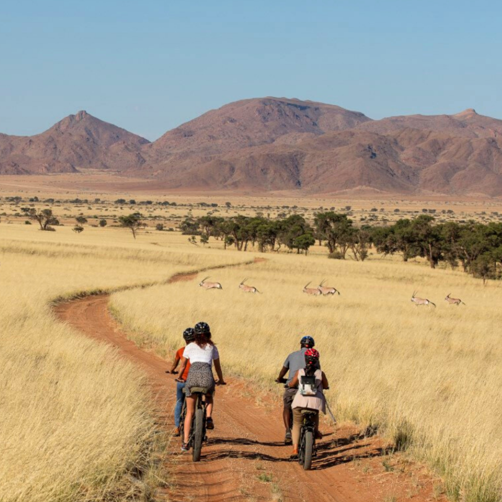 Namibia Destinations