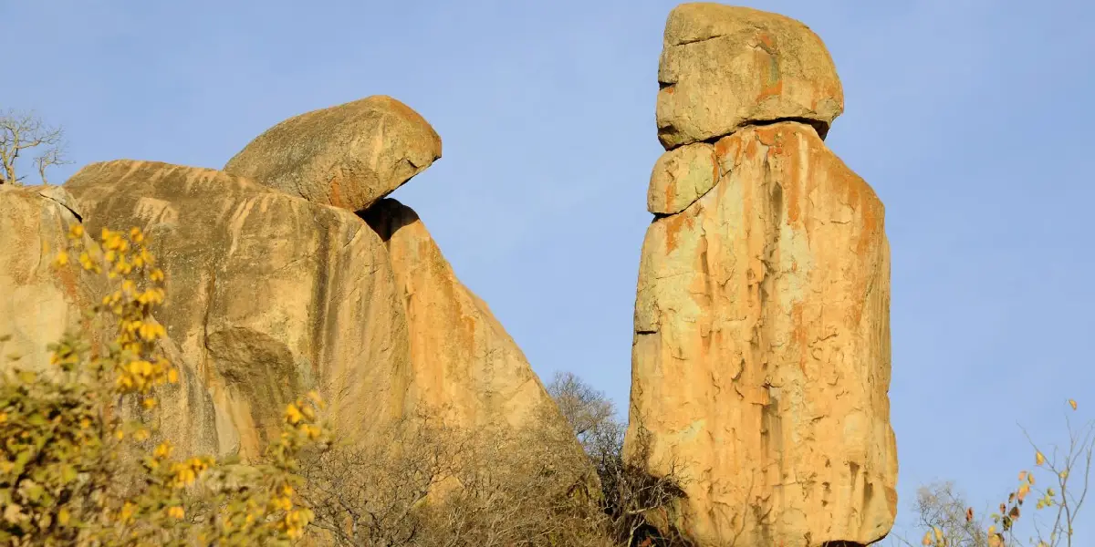 Best Time to visit Matobo National Park
