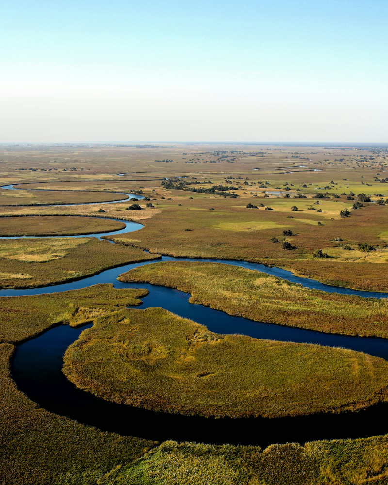 Okavango Delta