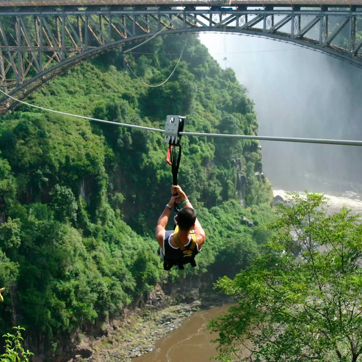 Victoria Falls