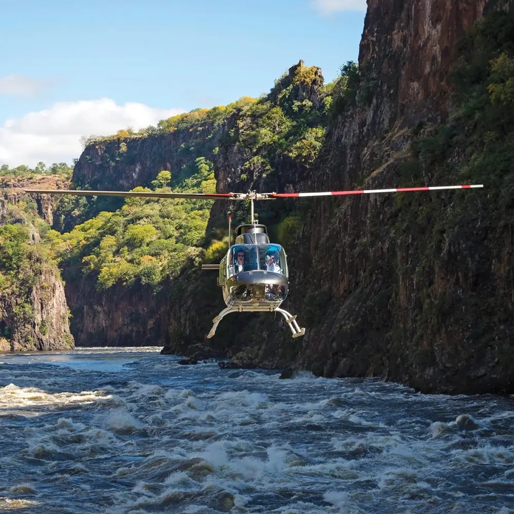 Zimbabwe Destinations