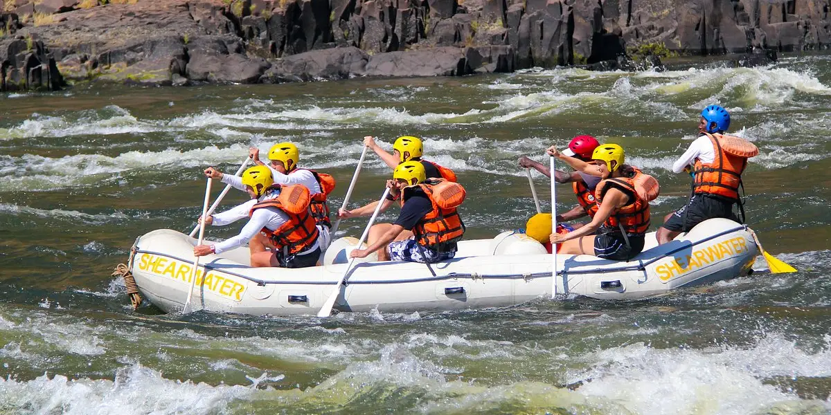 Best Time to visit Victoria Falls