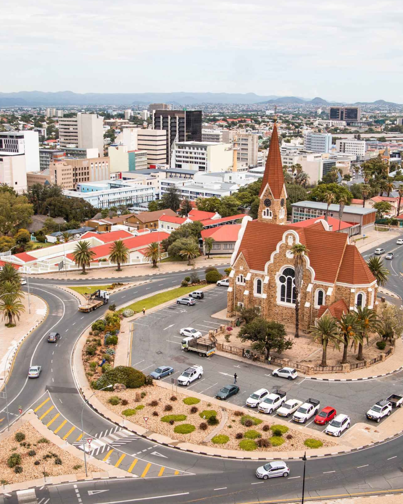 Windhoek
