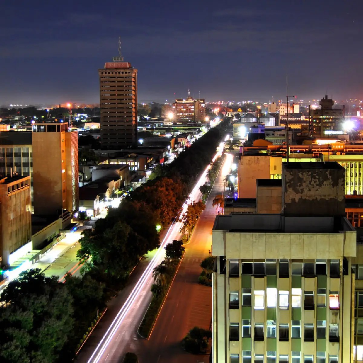 About Supertime African Tours